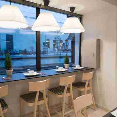Hôtel Saint-Roch Montpellier Centre Gare Dining/Meeting Rooms