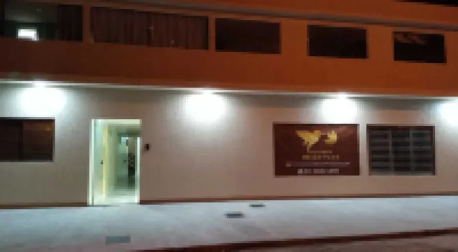 Pousada Beija Flor Hotel di 