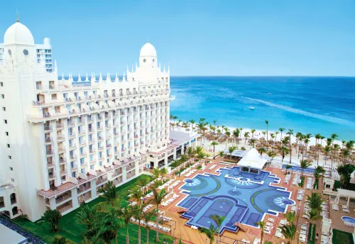 Riu Palace Aruba - All Inclusive - Luxury