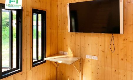 Tiny House on Koh Lanta Only 2 Mins Walk to the Beach - Housity