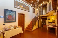 Palazzo Graziani - Desayuno