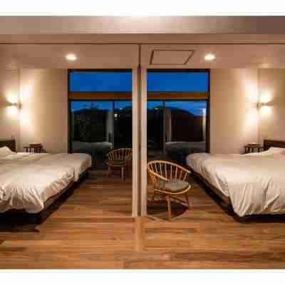 Kaze No Yadori Rooms