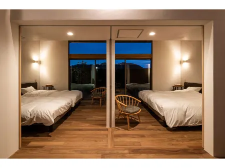 Kaze No Yadori Отели в г. Исахая