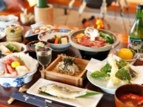 Irori No Yado Sankichi Hotels in Izu