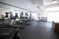 Holiday Inn Express & Suites FRACKVILLE by IHG - Gym