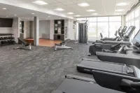 Fairfield Inn & Suites Huntsville Redstone Gateway - Parkplatz