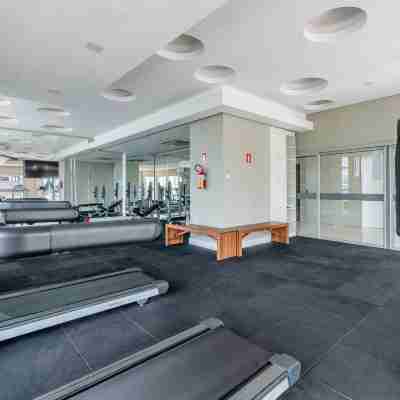 Trend Nova Carlos Gomes - 208 Fitness & Recreational Facilities