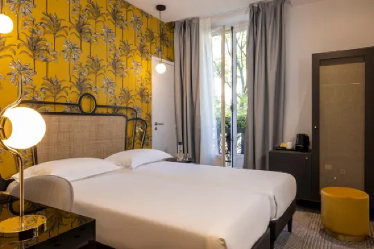 ホテル ドゥ スエズ