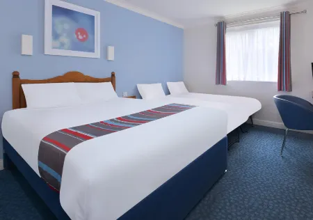 Travelodge Cardiff Airport