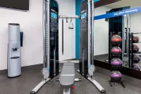法明頓歡朋套房酒店 - 健身室/gym room
