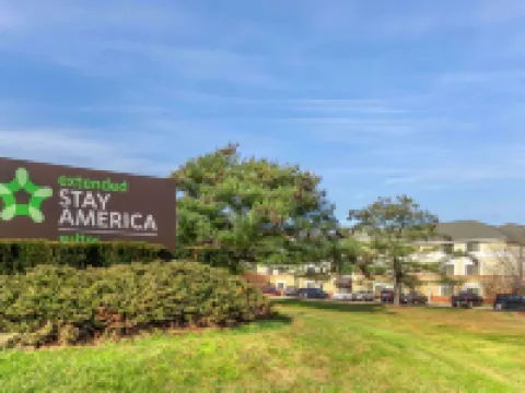 Extended Stay America Suites - Boston - Westborough - Computer Dr Hotels in Westborough