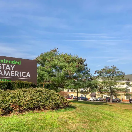 Extended Stay America Suites - Boston - Westborough - Computer Dr Отели в г. Вестборо