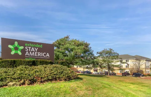 Extended Stay America Suites - Boston - Westborough - Computer Dr Hotels in Westborough