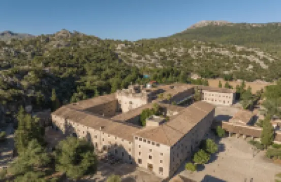 桑圖阿里·德·盧克住宿