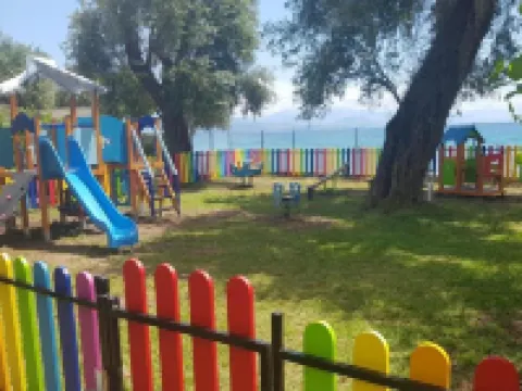 Elea Beach Hotel Hotéis em Dassia