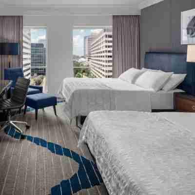 Le Meridien Arlington Rooms