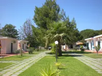 Villaggio Artemide - Parkering