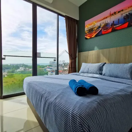 PD D’Wharf Seaview & Sunset Suite (up to 6 Pax)