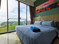 PD D’Wharf Seaview & Sunset Suite (up to 6 Pax) - 4-Sterne