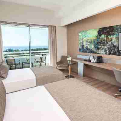Concorde de Luxe Resort - Prive Ultra All Inclusive Rooms