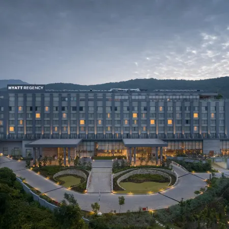 Hyatt Regency Dehradun Resort and Spa