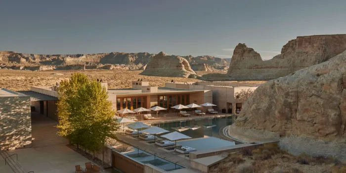 Amangiri image 0