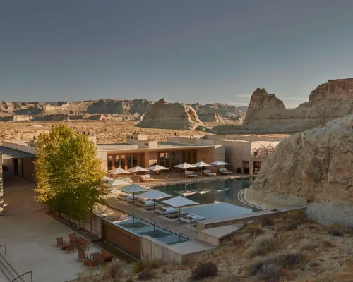 Amangiri Hotels in Kane County