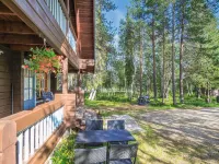 Marjatan mökki Hotels in Fjell-Lappland