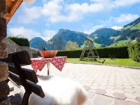 Mountain-View Apartment in Ramsau