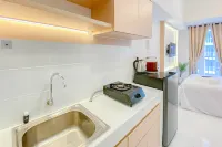 Good Deal and Simply Studio Tokyo Riverside PIK 2 Apartment By Travelio