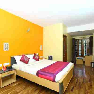 OYO Suba Krishmaa Residency Rooms