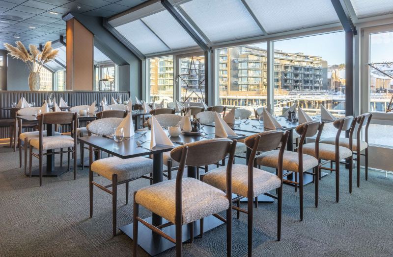 Radisson Blu Royal Garden Hotel, Trondheim, A Verified Net Zero Hotel photo 5
