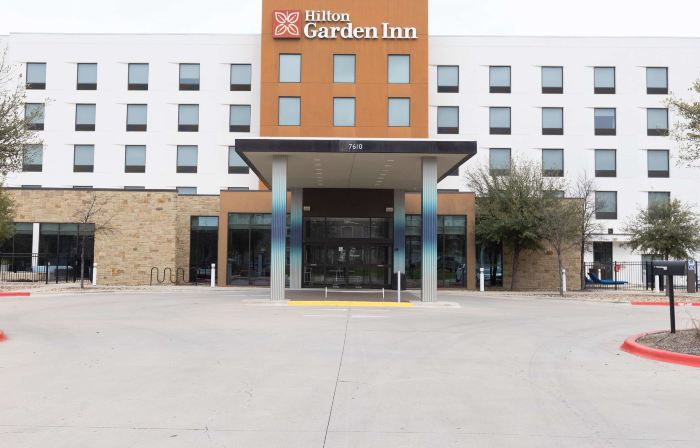 Hilton Garden Inn Austin Airport