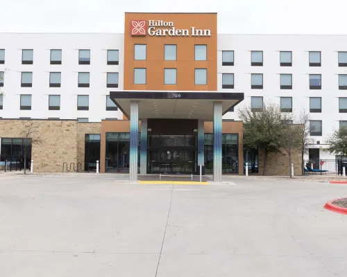 Hilton Garden Inn Austin Airport Hotels in Montopolis