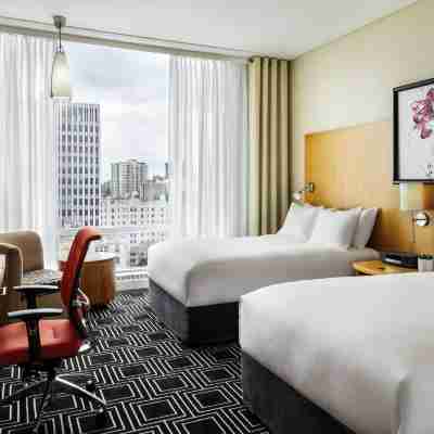 Sofitel Montreal Golden Mile Rooms