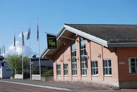 Hotell Älvdalen Отели в г. коммуна Эльвдален