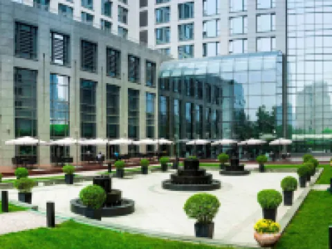 Hilton Xi'an High-tech Zone Hotels near Gaoxin