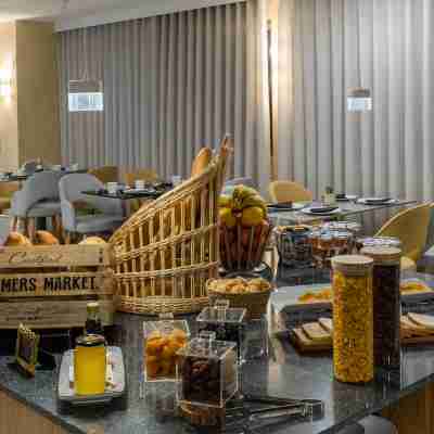 Brit Hotel Paris Orly Rungis Dining/Meeting Rooms