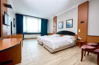 Chaochow Palace Hotels in der Nähe von BluePoint Brussels