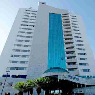 Nobile Suítes Uberlândia Hotel Exterior