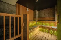 Ureshino Onsen Yusyuku Sarayama - Kylpylä