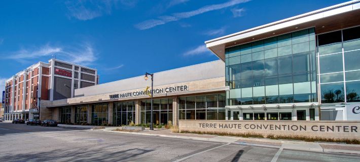 Hilton Garden Inn Terre Haute Hotels in Vigo County