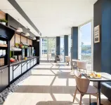 B&B Hotel Massy Gare TGV - Aamiainen