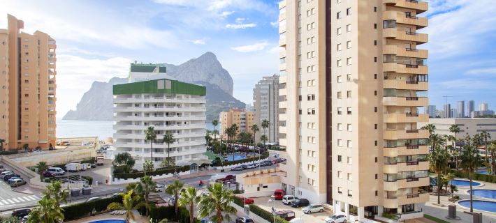 Esmeralda Suites Hotels in Calp
