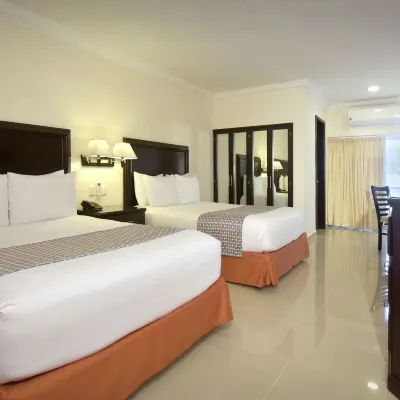 Hotel Bonampak Hotels near Cancun Bullfight ring
