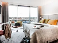 The Address Connolly Hotels near Croke Park Stadium