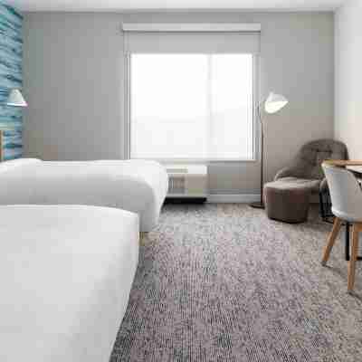 TownePlace Suites Pleasanton Rooms