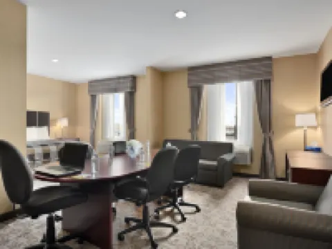 デイズ イン バイ ウィンダム ブランプトン ブランプトンのホテル