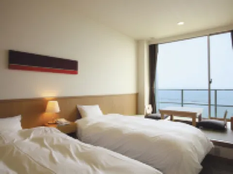 ベイサイドスクエア皆生ホテル 米子のホテル