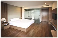 Abay Hotel - مسبح غير متناهي